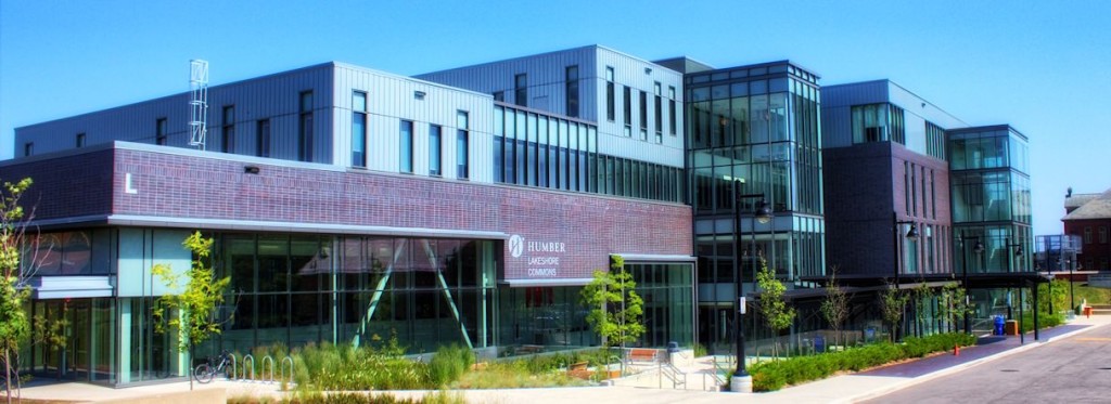 Humber College L Building