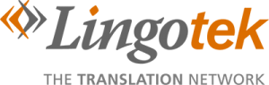 Lingotek Sponsor Logo